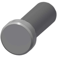 KWC Głowica spłukująca do pisuaru DN 15 z wąską szczeliną spłukującą ACXF3002