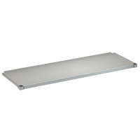 KWC MAXIMA Półka do zlewozmywaków przemysłowych 160cm MAXT160-60