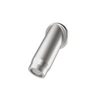 KWC Wylewka ścienna do podtynkowych armatur umywalkowych ACXX1010