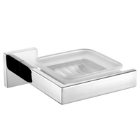 KWC CUBUS Półka na mydło mydelniczka CUBX007HP