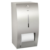 KWC STRATOS Pojemnik na papier toaletowy STRX671L