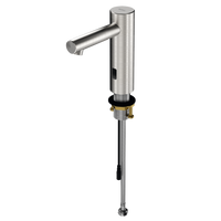 KWC F7E Elektroniczna bateria umywalkowa bez mieszacza sterowana optoelektronicznie F7EV1001