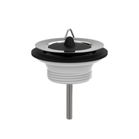 KWC EANMX002  Zestaw odpływowy G 1 1/4 B do umywalki