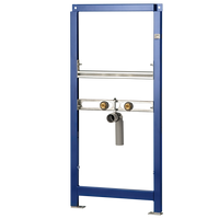 KWC AQUAFIX Stelaż podtynkowy do umywalek CMPX152