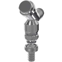 KWC Zawór przyłączeniowy ZSIRW001