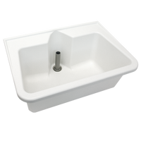 KWC MB7050 Komora wielofunkcyjna COMPOSITE Niewykończony montaż naścienny