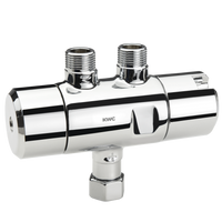 KWC PURETHERM Termostat podblatowy PURE0031