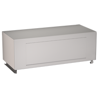 KWC RODAN Nadstawka z wiekiem przegubowym do pojemnika na odpady RODX607 RODX608