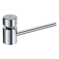 KWC Dozownik mydła w płynie do montażu na umywalce SD80