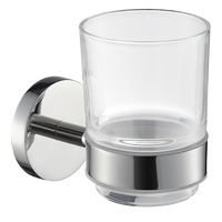 KWC FIRMUS Uchwyt łazienkowy na szklankę na kubek  FIRX006HP