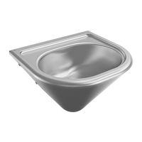 KWC ANIMA Umywalka pojedyncza ANMX450