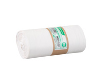 Worki na odpady BIO 70 x 110 cm poj 120 l rolka 20szt kompostowalny Merida WBA302