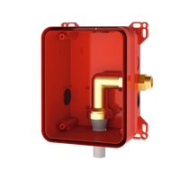 KWC R3 Puszka systemowa do ciśnieniowej armatury spłukującej do WC F3BF4001