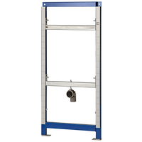 KWC AQUAFIX Stelaż podtynkowy do pisuarów bezwodnych CMPX137