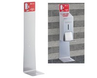 Tacka z szyldem oraz naklejką informacyjną Merida GEA512