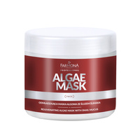 Farmona odmładzająca maska algowa ze śluzem ślimaka 160 g