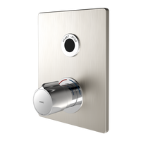 KWC F5E-Therm - A3000 open Elektroniczna termostatyczna bateria podtynkowa F5ET2040