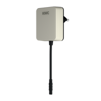 KWC Zasilacz wtyczkowy 100-240 V AC - 6,75 V DC, z buforem energii jako zabezpieczenie przy wyłączeniu armatur ACEX9022