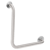 KWC CONTINA Poręcz kątowa 90° CNTX21W