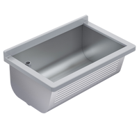 KWC SIRIUS Komora gospodarcza do montażu ściennego BS311N