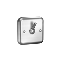 KWC HEAVY-DUTY Wieszak ubraniowy do montażu natynkowego HDTX693