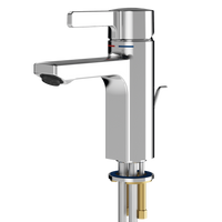 KWC F5L-Mix Jednouchwytowa bateria pionowa z cięgłem F5LM1035