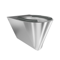 KWC CAMPUS Miska WC wisząca CMPX592S