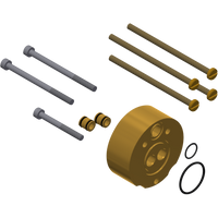 KWC Zestaw przedłużający do F5S-Mix ACSM2001