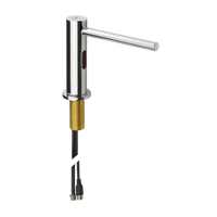 KWC Elektroniczny dozownik mydła do montażu na umywalce SD99-010