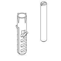 KWC Zabezpieczenie przed przekręceniem ZAQUA004