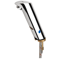 KWC PROTRONIC-S Elektroniczna bateria umywalkowa bez mieszacza z zasilaniem bateryjnym AQUA131