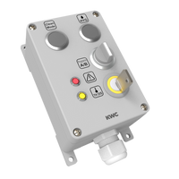 KWC Panel obsługi do sterownika funkcji ECC2 ZA3OP0034