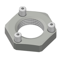 KWC Zabezpieczenie przed przekręceniem ACSV1001