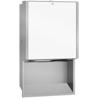 KWC EXOS. Podajnik ręczników papierowych EXOS600EW