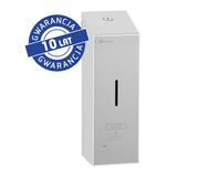 Bezdotykowy dozownik mydla w pianie STELLA SLIM stal Merida DSM220