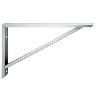 KWC SIRIUS Wspornik ścienny do wielofunkcyjnych komór gospodarczych BS354