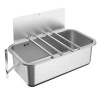 KWC SIRIUS Komora wielofunkcyjna SIRX356