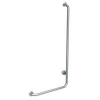 KWC CONTINA Poręcz kątowa 90°, wersja lewa CNTX20WL