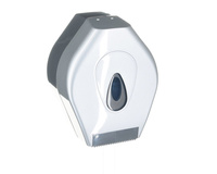 Pojemnik na papier toaletowy MERIDA UNIQUE SILVER SPARK LINE BUS251