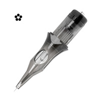 Cartridge do tatuażu El Cartel V2 - 0.35 5RS 10szt.