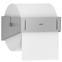 KWC EXOS. Uchwyt na rolkę papieru toaletowego EXOS675X