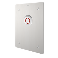 KWC F5E - A3000 open Elektroniczna bateria natryskowa do montażu podtynkowego F5EV2007