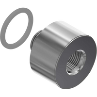 KWC Przedłużka do baterii ściennej F3E ACEV1001