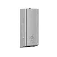 KWC EXOS. Elektroniczny dozownik środka dezynfekującego EXOS627X