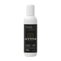 OCHO NAILS Aceton truskawkowy 100 ml
