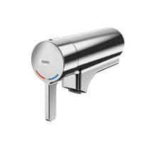 KWC F5L-Therm Jednouchwytowa bateria termostatyczna do zestawu armaturowego lub przyłącza ściennego F5LT1033