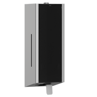 KWC EXOS. Dozownik mydła EXOS618B