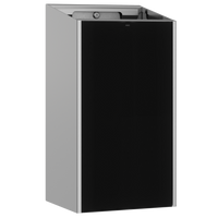 KWC EXOS. Pojemnik na odpady 30l stal szlachetna EXOS605B