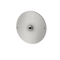 KWC Kołnierz samoprzylepny do głowic natryskowych DN 15 ZAQUA701