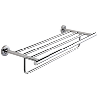 KWC MEDIUS Podwójna półka na ręcznik MEDX012HP